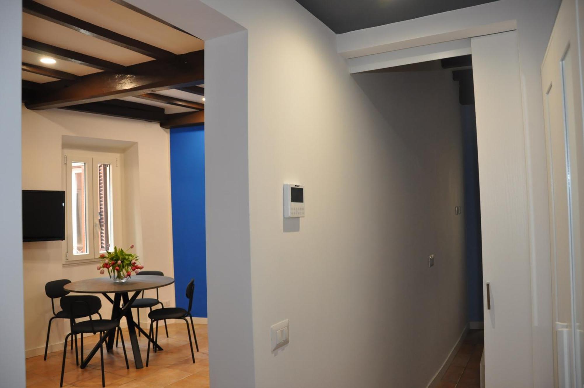 Casa Del Giglio Apartment Rome Exterior photo