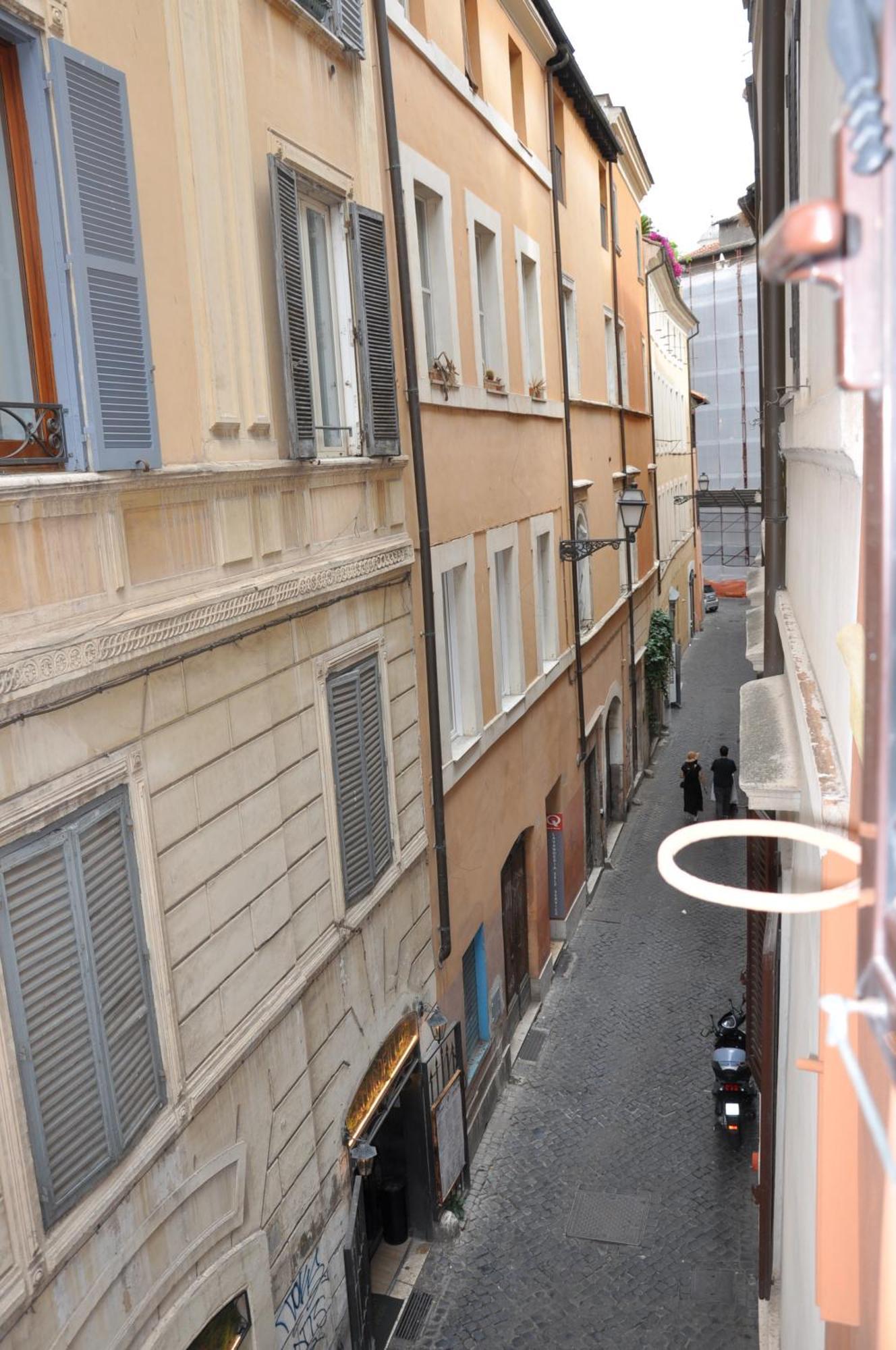 Casa Del Giglio Apartment Rome Exterior photo