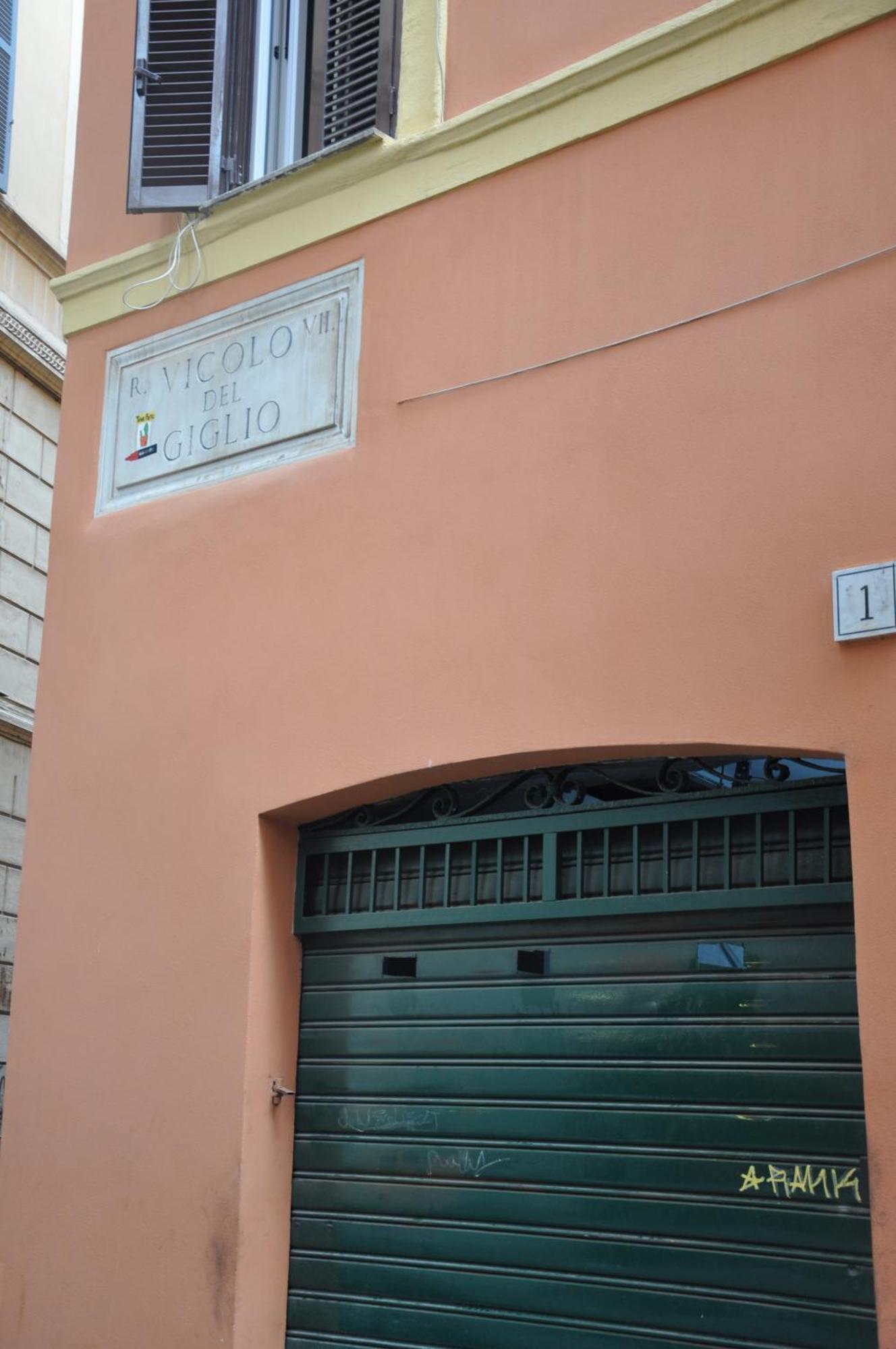 Casa Del Giglio Apartment Rome Exterior photo